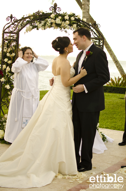 Eric and Christine's Miami Wedding